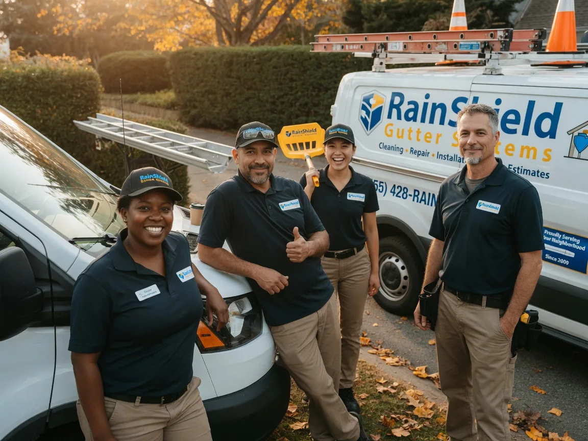 Gutter Installation company in Dexter, OR